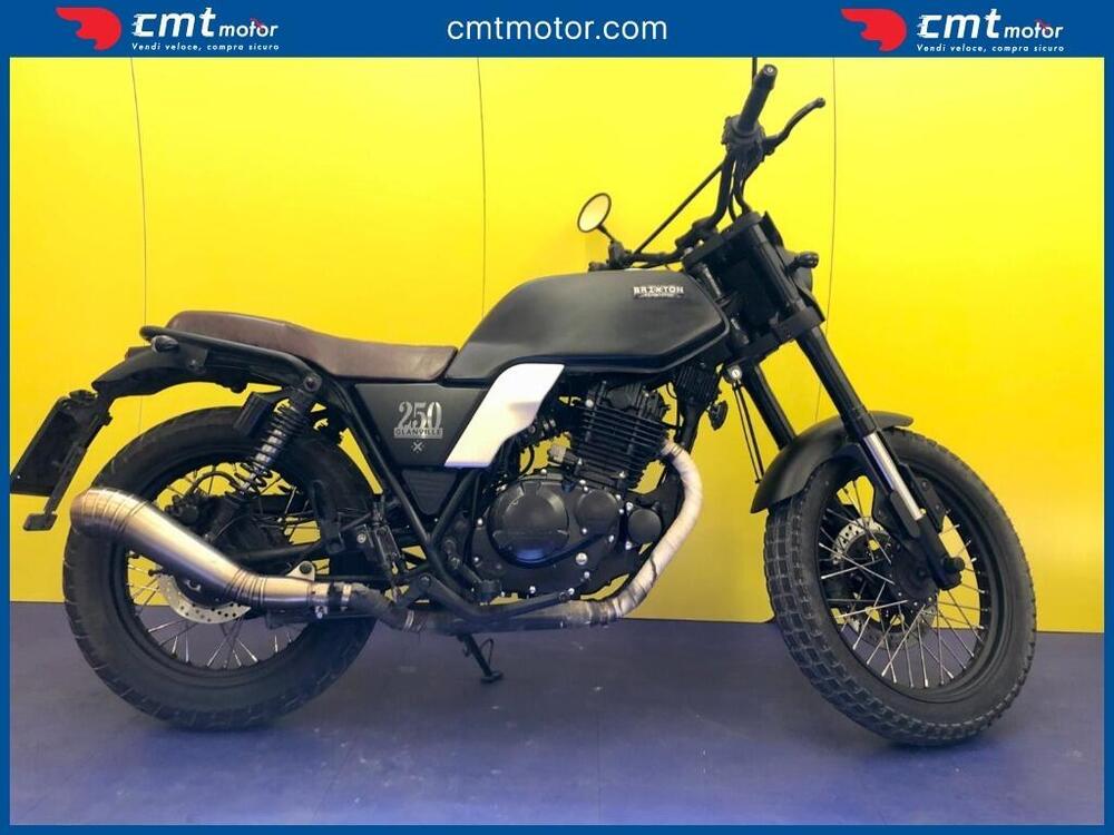 Brixton Motorcycles Glanville 250 X (2018 - 19)