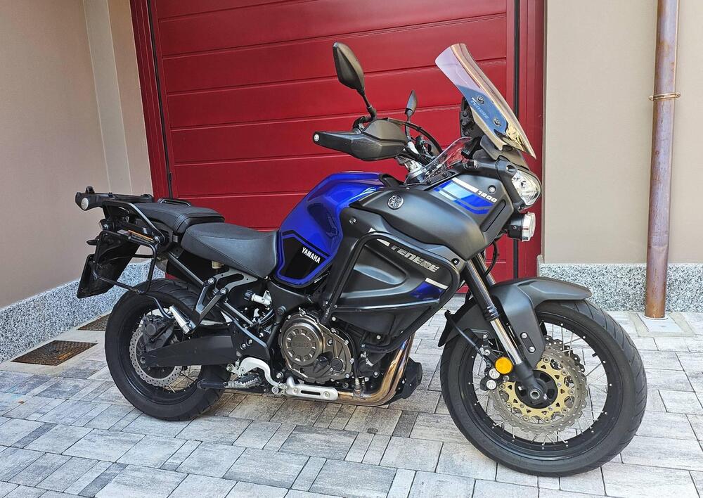 Yamaha XT1200Z Super Ténéré ABS (2017 - 20)