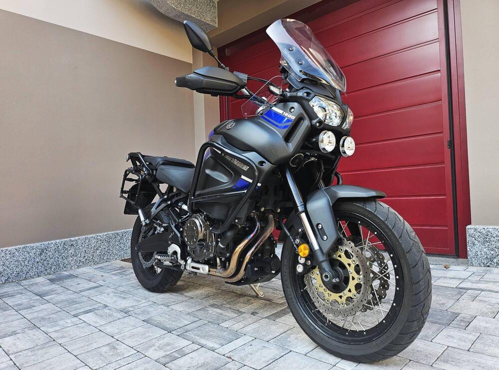 Yamaha XT1200Z Super Ténéré ABS (2017 - 20) (5)