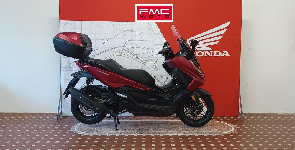 Honda Forza 125 Deluxe (2023 - 24)