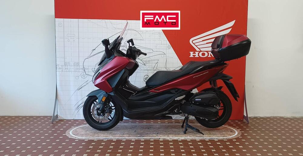 Honda Forza 125 Deluxe (2023 - 24) (3)