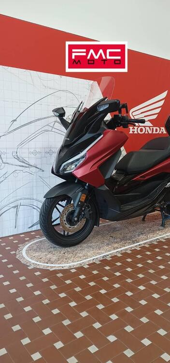 Honda Forza 125 Deluxe (2023 - 24) (4)