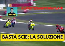 MotoGP 2024: Basta scie: ecco la soluzione [VIDEO]