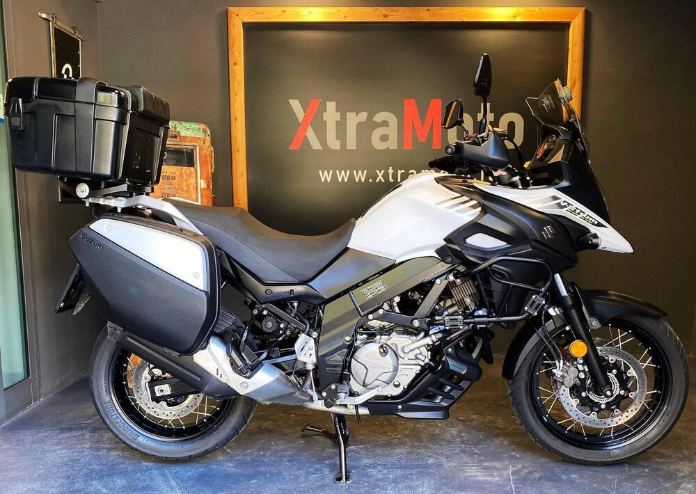 Suzuki V-Strom 650XT ABS (2017 - 20)