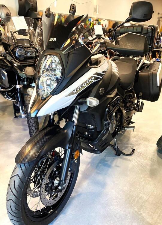 Suzuki V-Strom 650XT ABS (2017 - 20) (2)