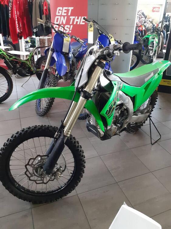 Kawasaki KX 250 (2023)