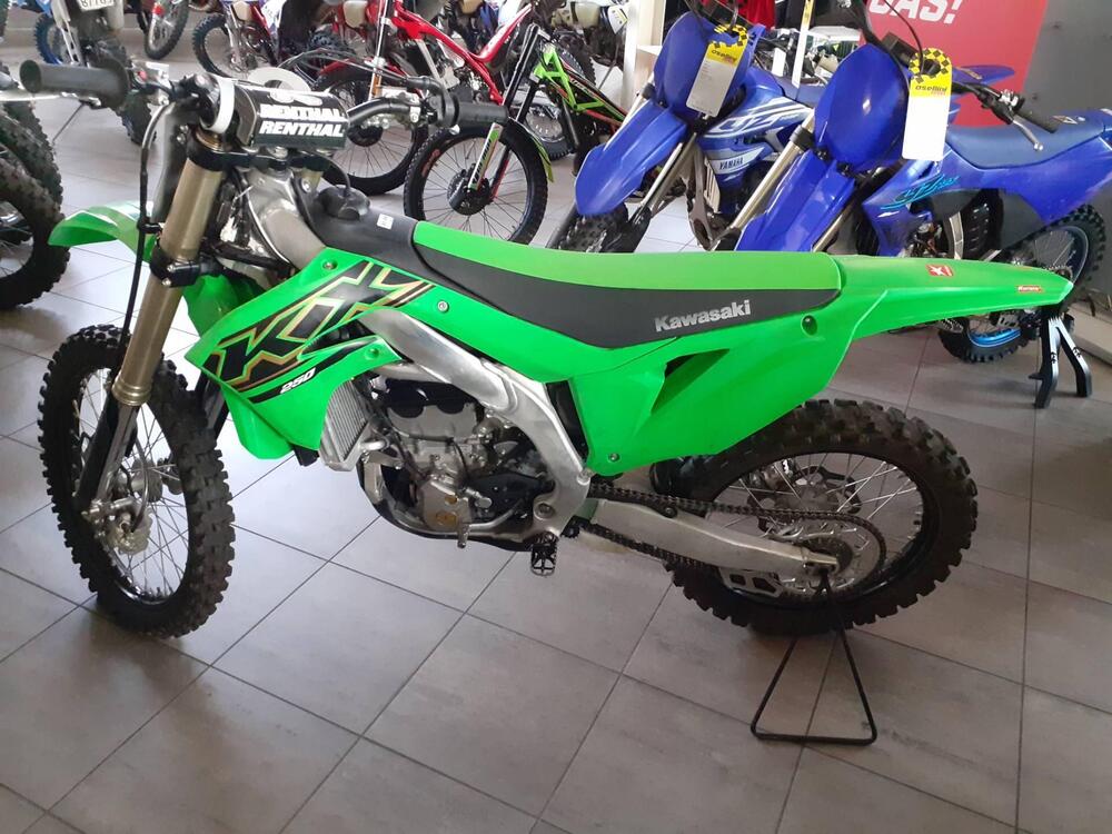 Kawasaki KX 250 (2023) (2)