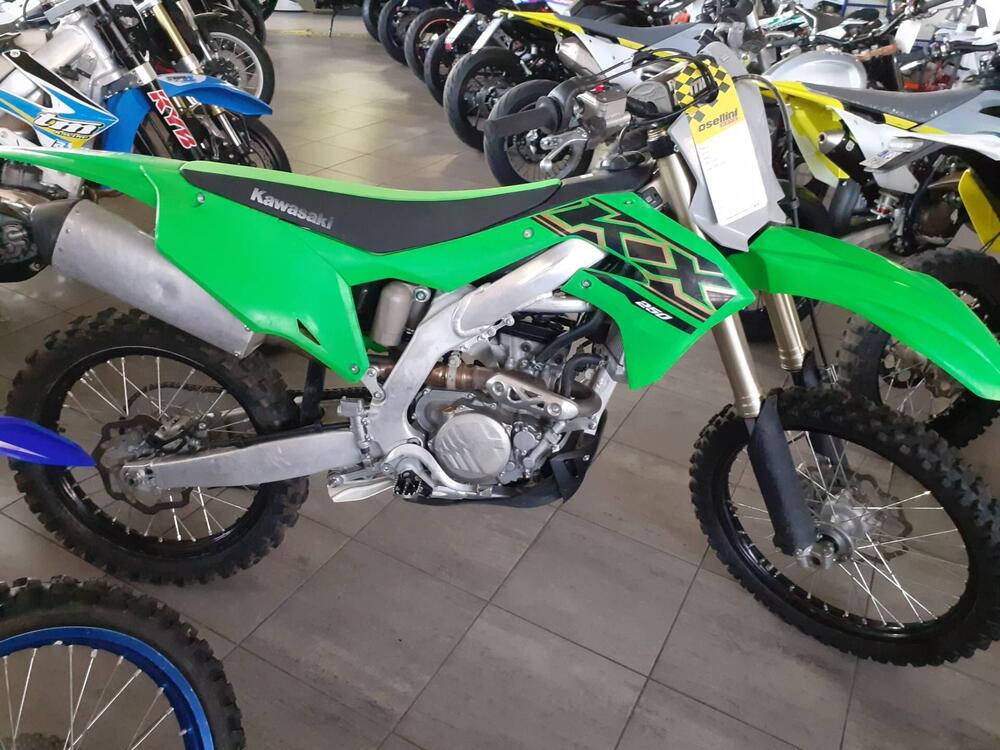 Kawasaki KX 250 (2023) (4)