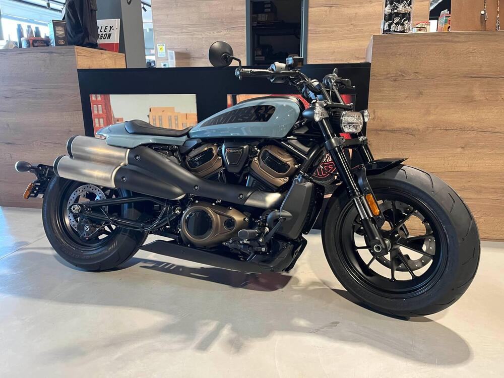 Harley-Davidson Sportster S (2022 - 24)