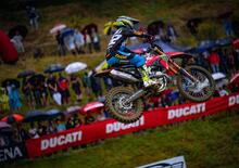 Ducati debutta in Olanda nel Mondiale Motocross con Tony Cairoli e la Desmo450 MX