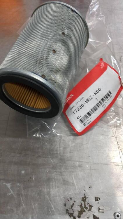 FILTRO ARIA PER HONDA HORNET E CBF 500 CODICE 1723