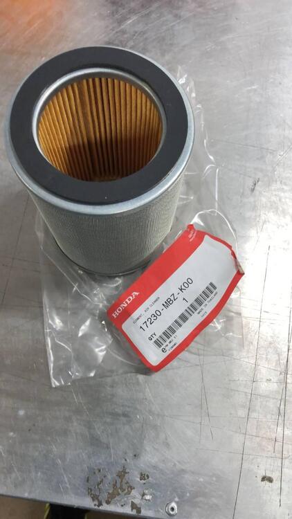 FILTRO ARIA PER HONDA HORNET E CBF 500 CODICE 1723 (2)