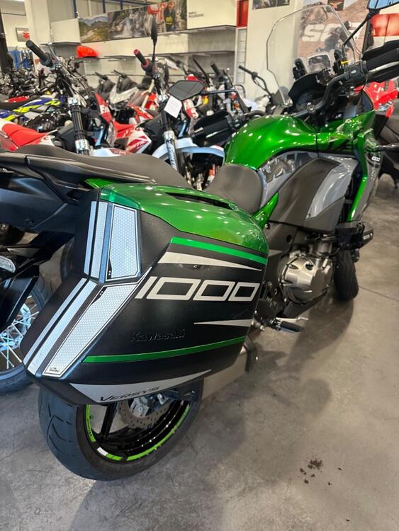 Kawasaki Versys 1000 SE (2019 - 20)