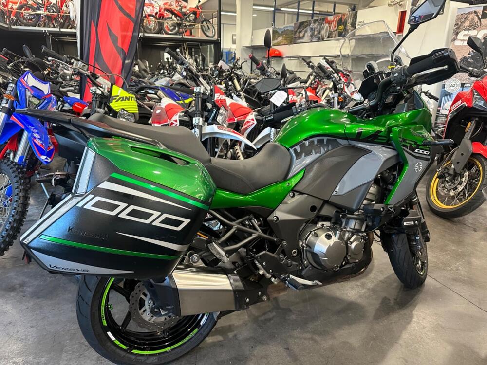 Kawasaki Versys 1000 SE (2019 - 20) (2)