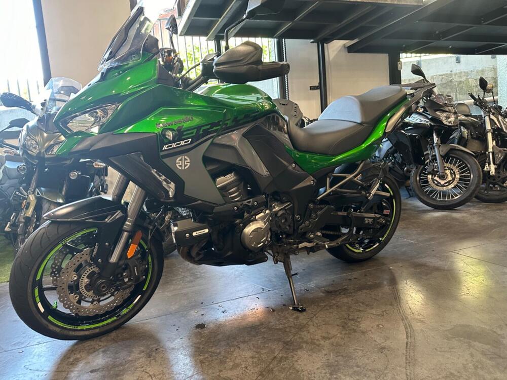 Kawasaki Versys 1000 SE (2019 - 20) (4)