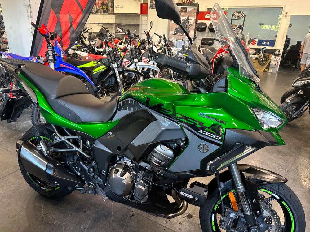 Kawasaki Versys 1000 SE (2019 - 20) (5)