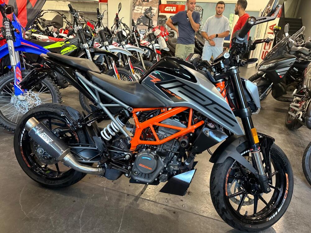 KTM 125 Duke (2021 - 23) (3)