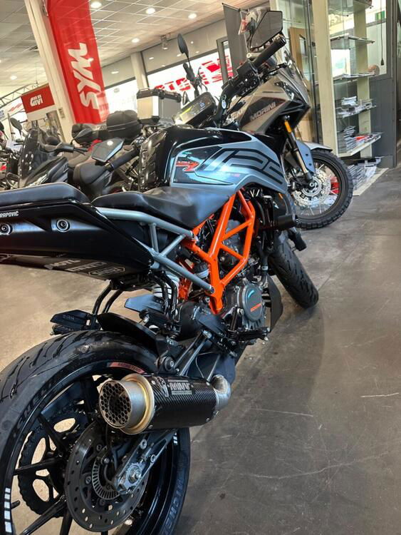 KTM 125 Duke (2021 - 23) (5)