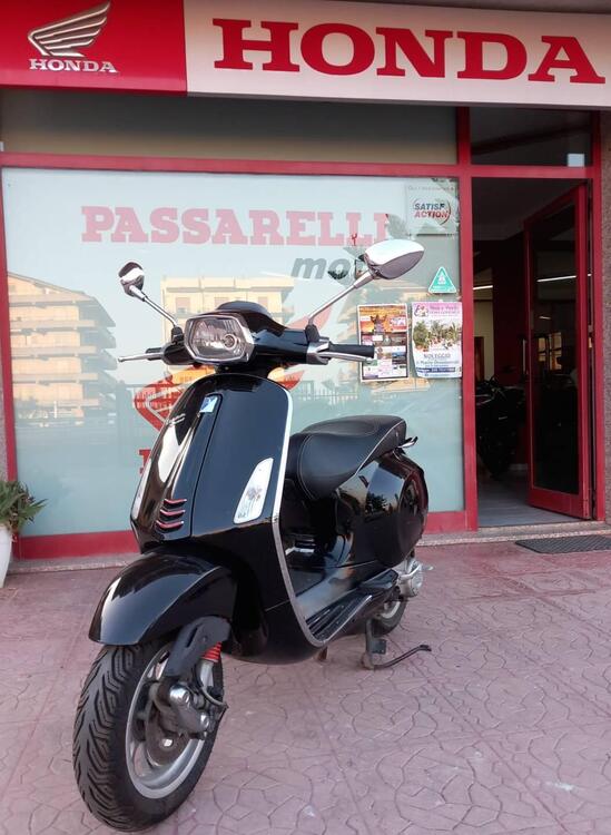 Vespa Sprint 50 4T 3V (2018 - 20)