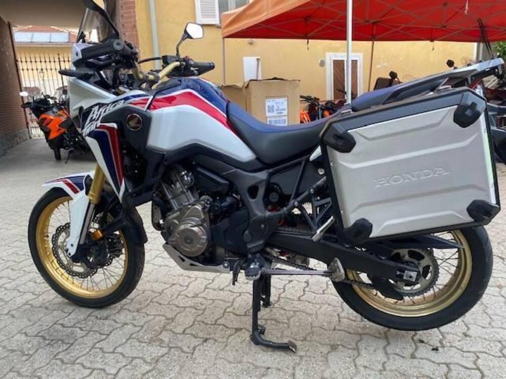 Honda Africa Twin CRF 1000L DCT ABS (2016 - 17) (4)