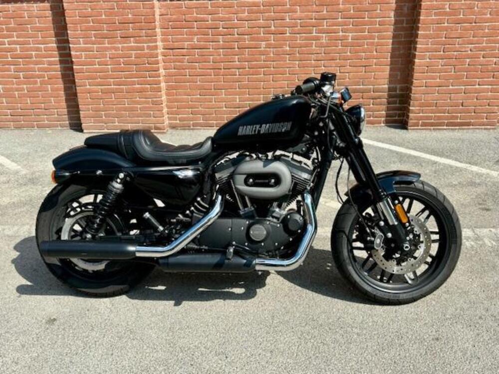 Harley-Davidson 1200 Roadster (2017 - 20) - XL 1200R