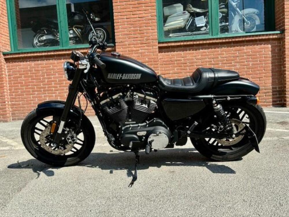 Harley-Davidson 1200 Roadster (2017 - 20) - XL 1200R (2)