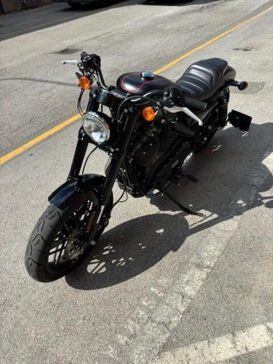 Harley-Davidson 1200 Roadster (2017 - 20) - XL 1200R (5)