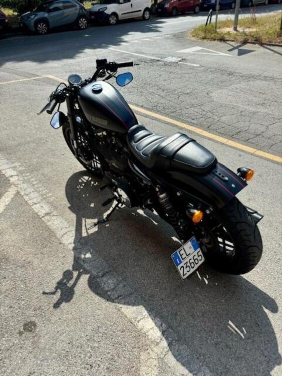 Harley-Davidson 1200 Roadster (2017 - 20) - XL 1200R (4)