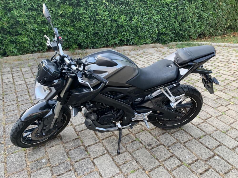 Yamaha MT-125 (2014 - 16) (2)