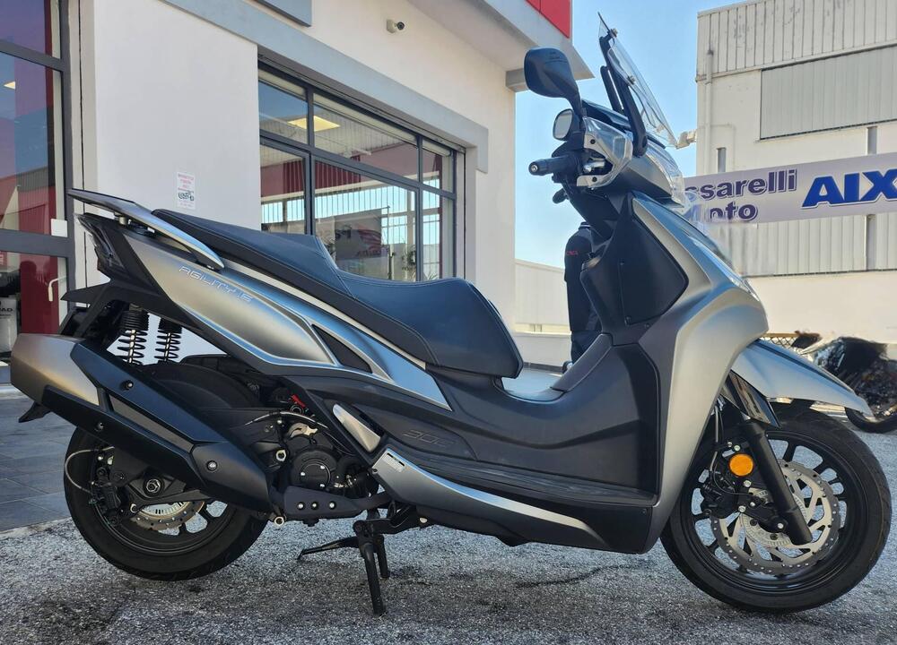 Kymco Agility 300i (2021 - 24) (2)