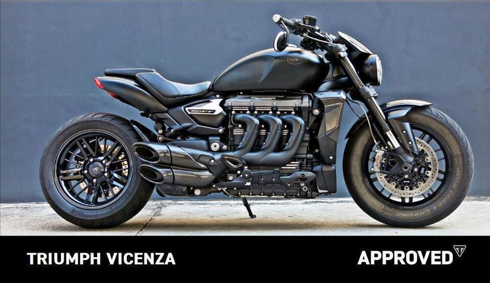 Triumph Rocket 3 R (2021 - 24) (3)