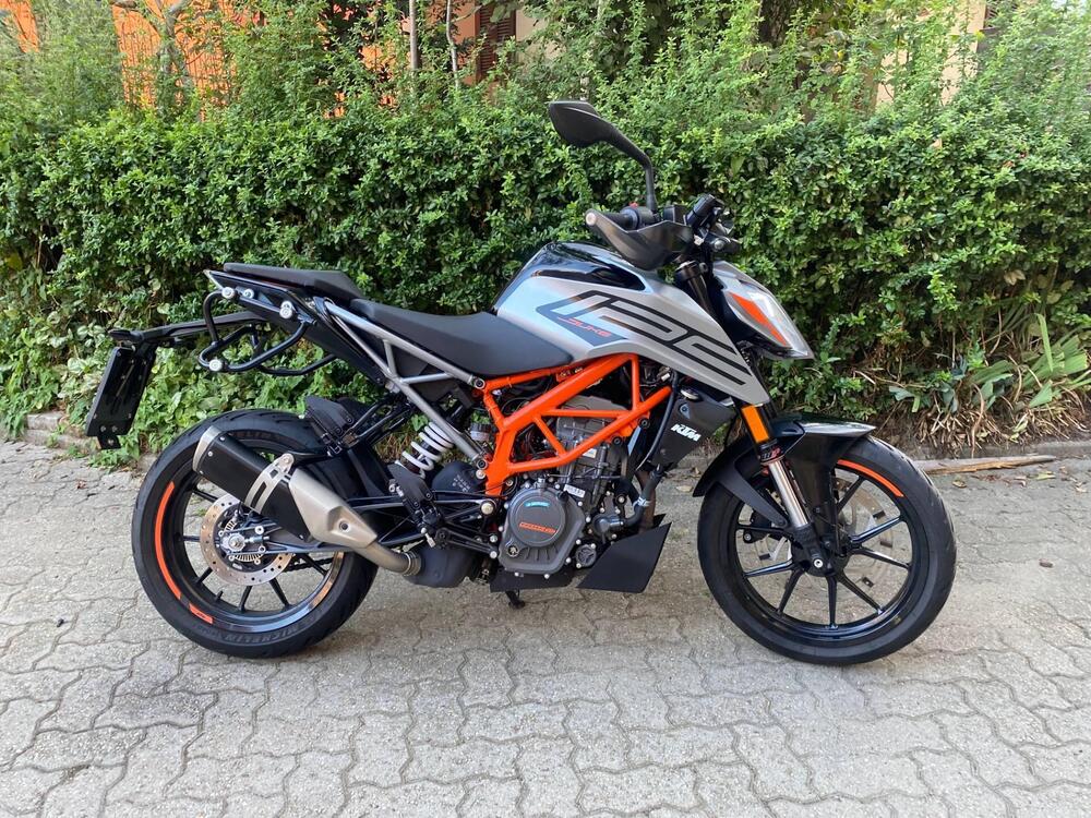 KTM 125 Duke (2021 - 23) (3)