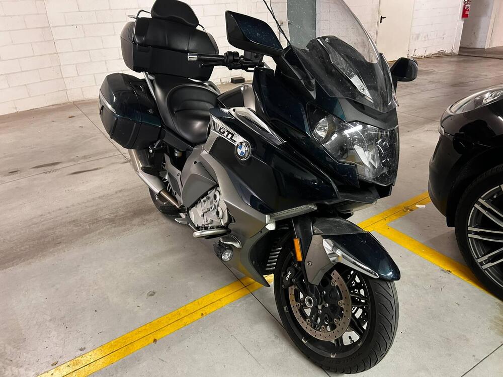 Bmw K 1600 GTL (2017 - 20) (2)