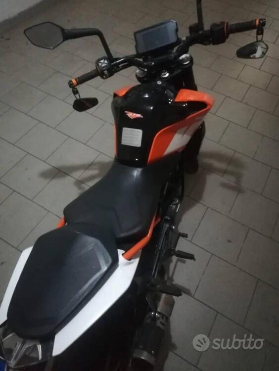 KTM 125 Duke ABS (2017 - 20) (4)