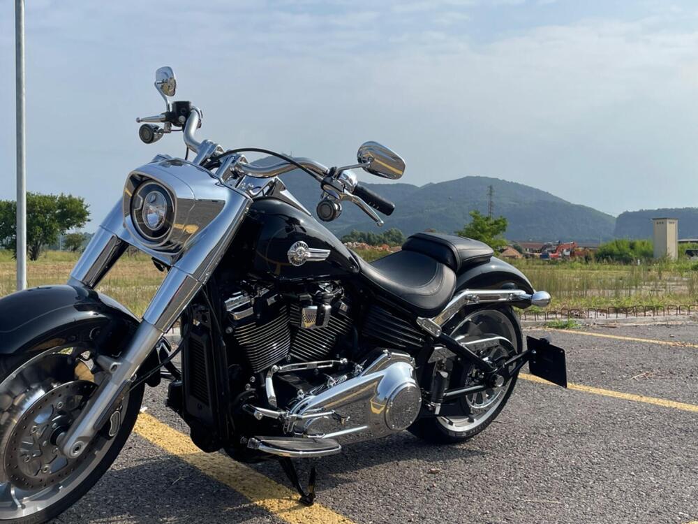 Harley-Davidson Fat Boy 114 (2021 - 24)