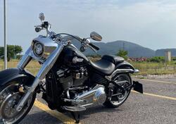 Harley-Davidson Fat Boy 114 (2021 - 24) usata