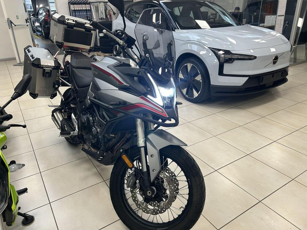 Voge Valico 500DSX (2021 - 24)