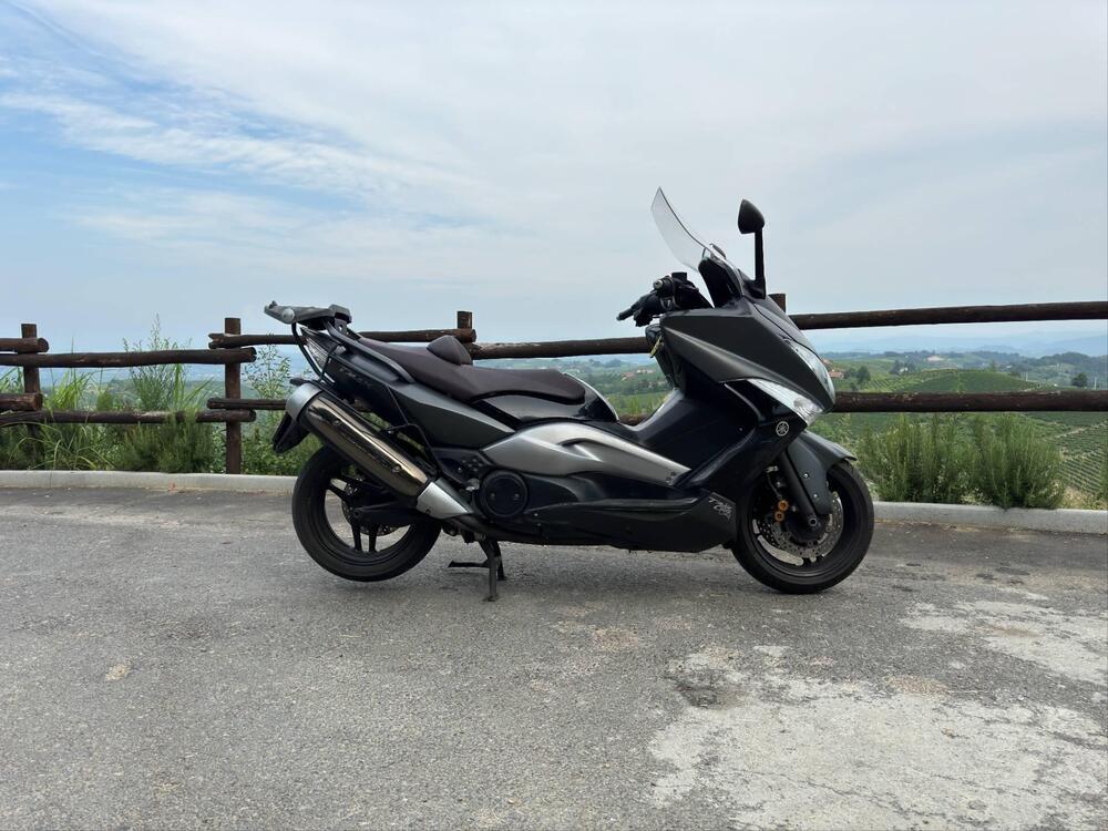 Yamaha T-Max 500 (2008 - 12) (2)