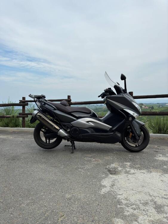 Yamaha T-Max 500 (2008 - 12) (3)