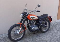 Ducati 350 SCRAMBLER d'epoca