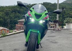 Kawasaki Ninja 636 ZX-6R (2024) usata