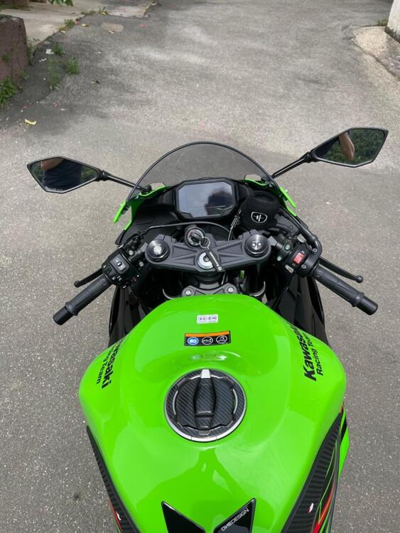 Kawasaki Ninja 636 ZX-6R (2024 - 25) (4)