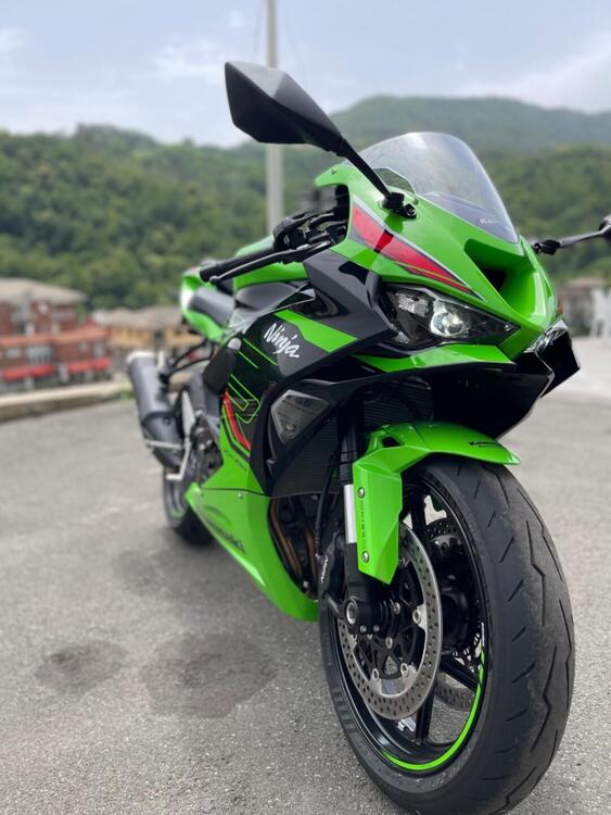 Kawasaki Ninja 636 ZX-6R (2024 - 25) (5)