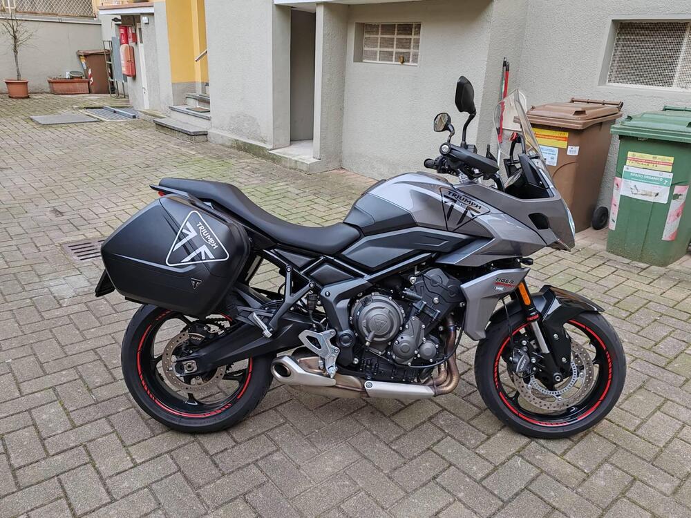 Triumph Tiger Sport 660 (2022 - 24)