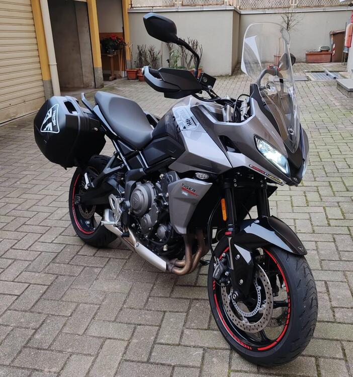 Triumph Tiger Sport 660 (2022 - 24) (2)