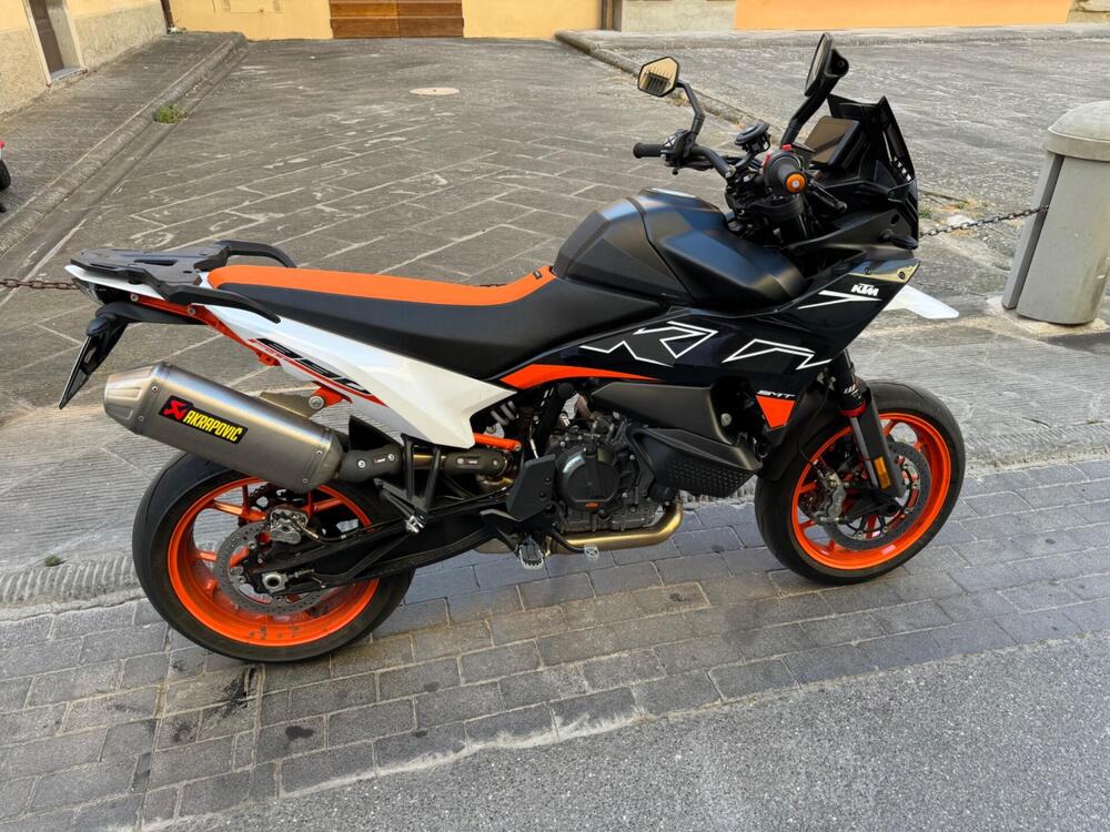 KTM 890 SMT (2023 - 24)