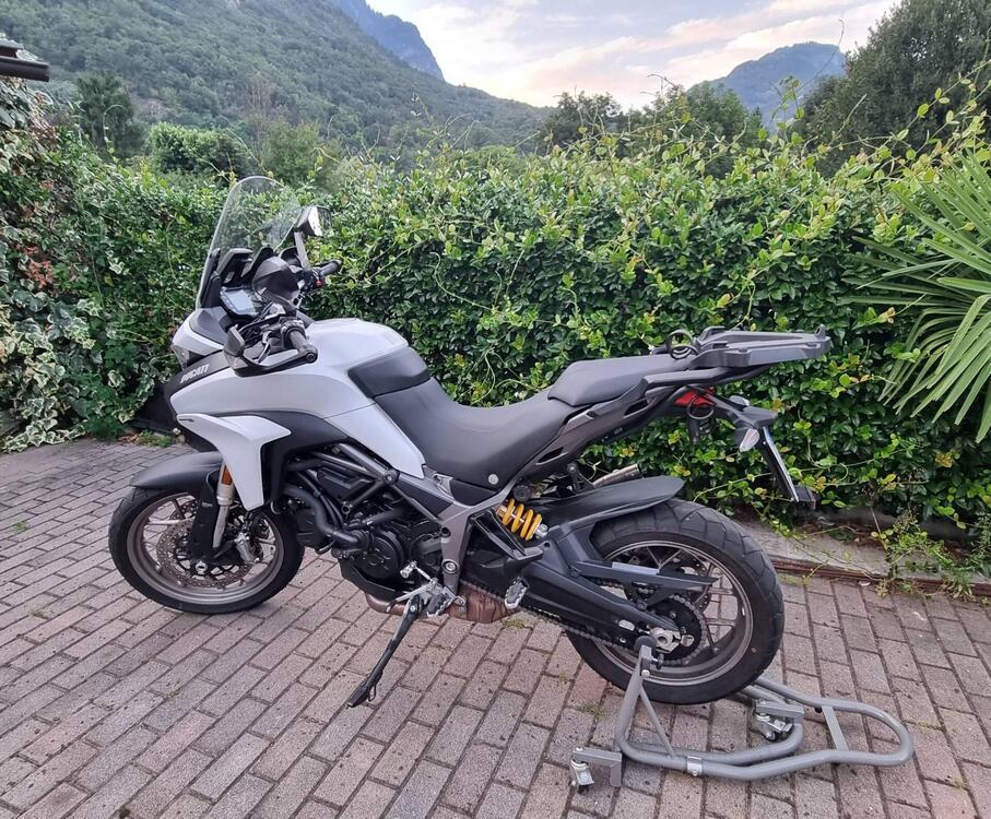 Ducati Multistrada 950 (2019 - 20)