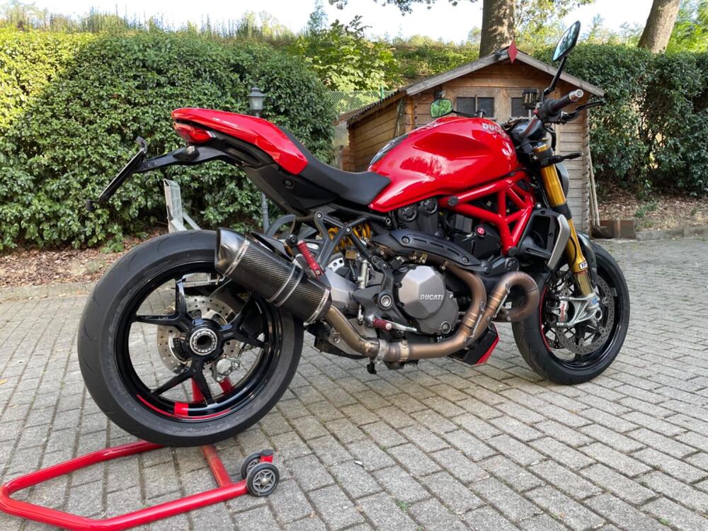 Ducati Monster 1200 S (2017 - 21)