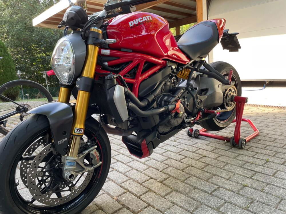 Ducati Monster 1200 S (2017 - 21) (2)