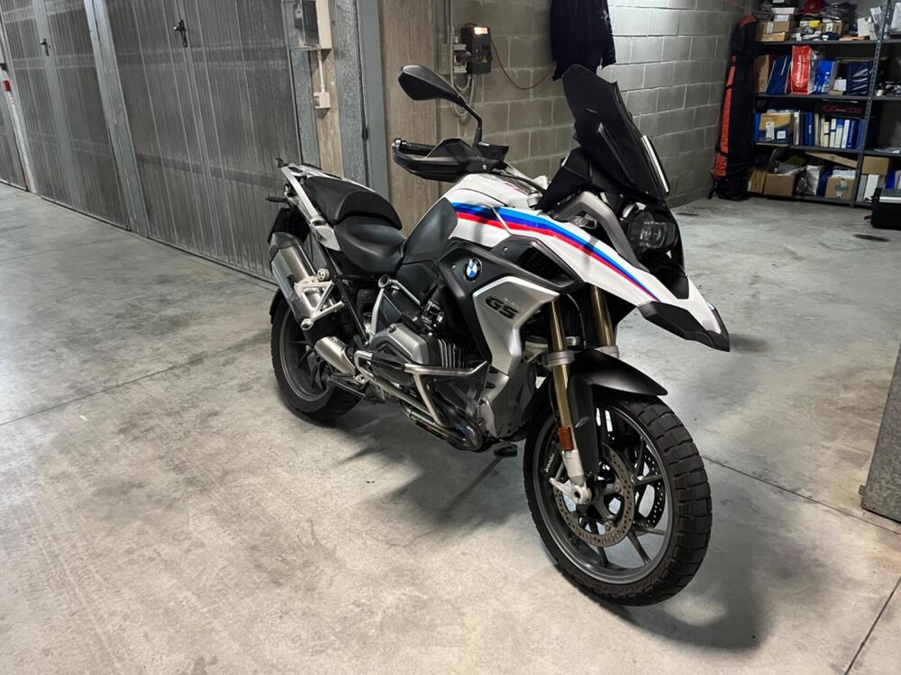 Bmw R 1200 GS (2017 - 18)